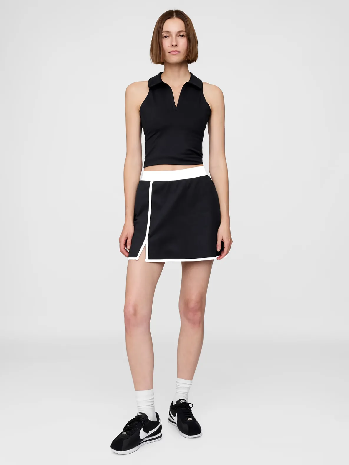 GapFit Power Exercise Skort