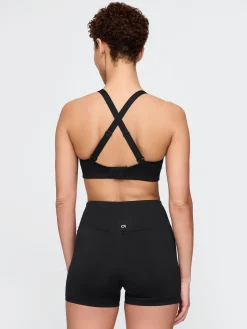 GapFit Power High Impact Crossback Sports Bra