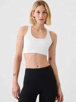 GapFit Power Medium Impact Sports Bra