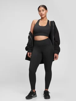 GapFit Sky High Power Full Length Leggings