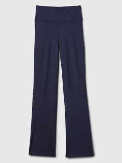 GapFit Sky High Rise Power Flare Leggings