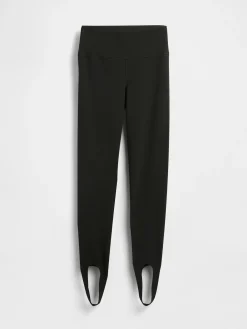 GapFit Smooth High Rise Stirrup Leggings