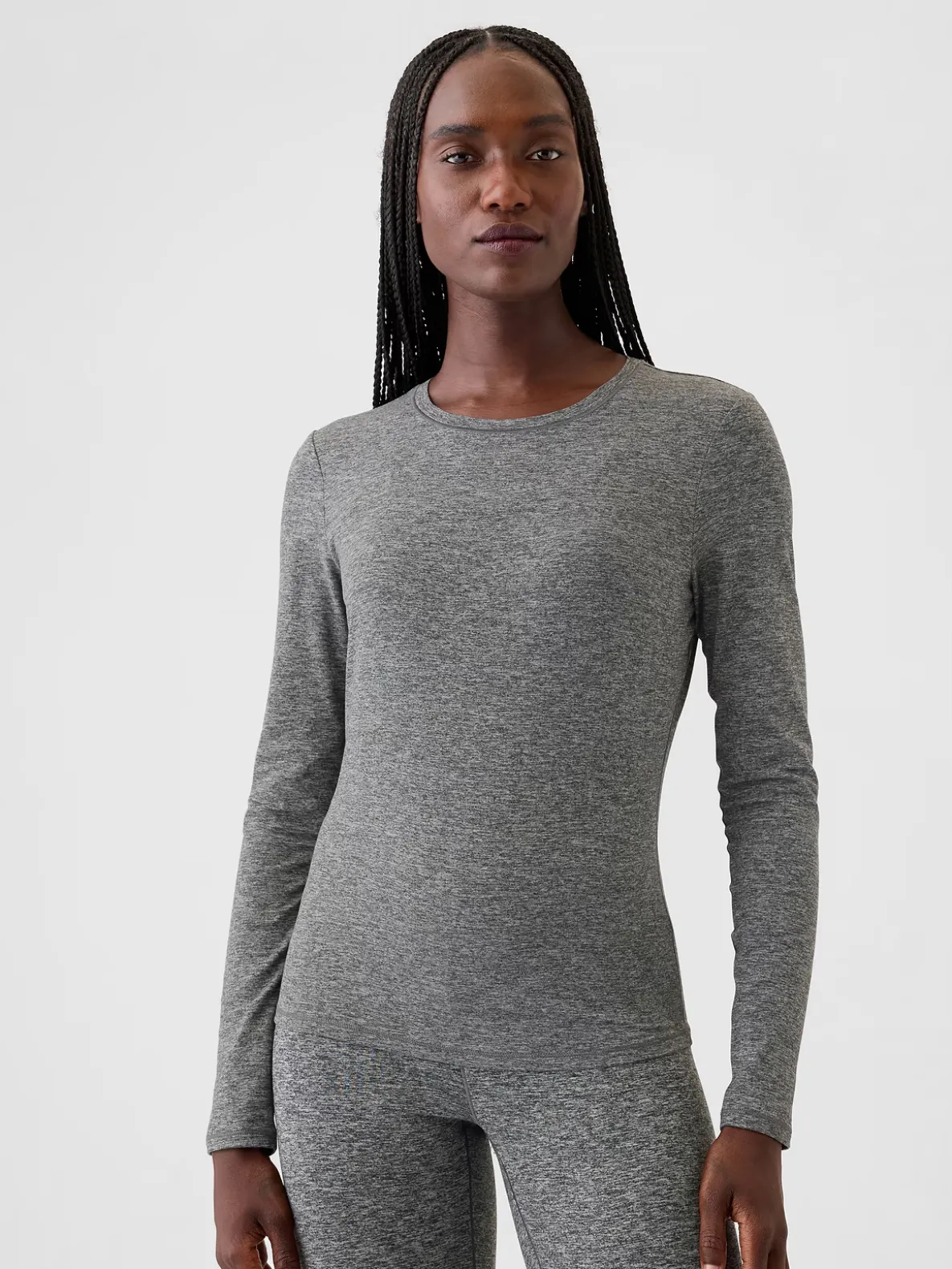 GapFit Smooth Jersey T-Shirt