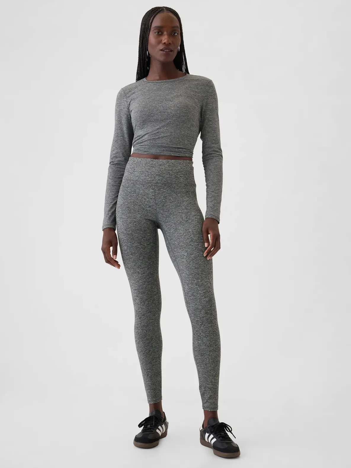 GapFit Smooth Jersey T-Shirt