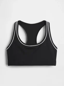 GapFit Smooth Medium Impact Racerback Sports Bra