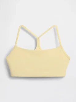 GapFit Smooth Racerback Sports Bra