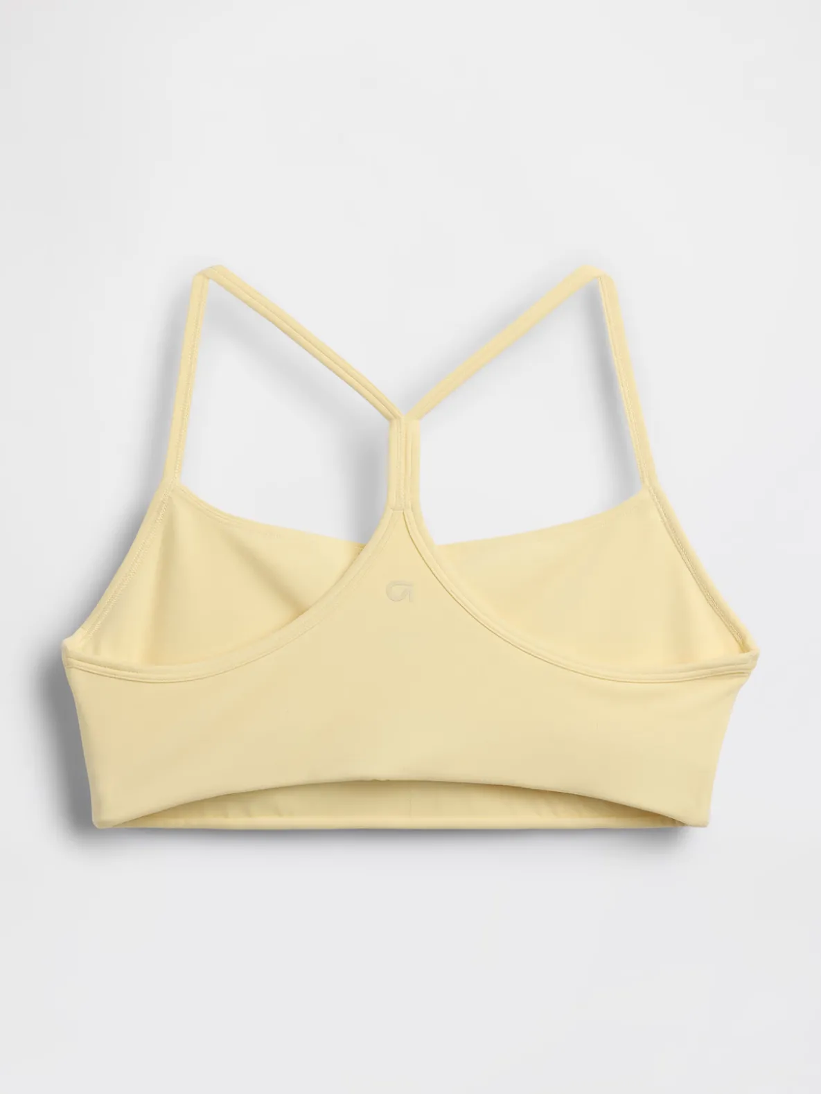 GapFit Smooth Racerback Sports Bra