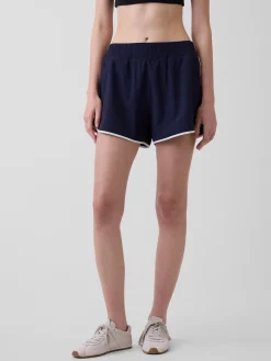 GapFit Tech High Rise Running Shorts