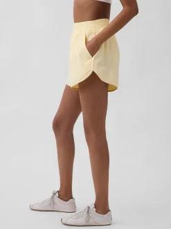 GapFit Tech High Rise Running Shorts