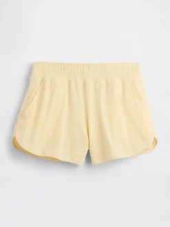 GapFit Tech High Rise Running Shorts