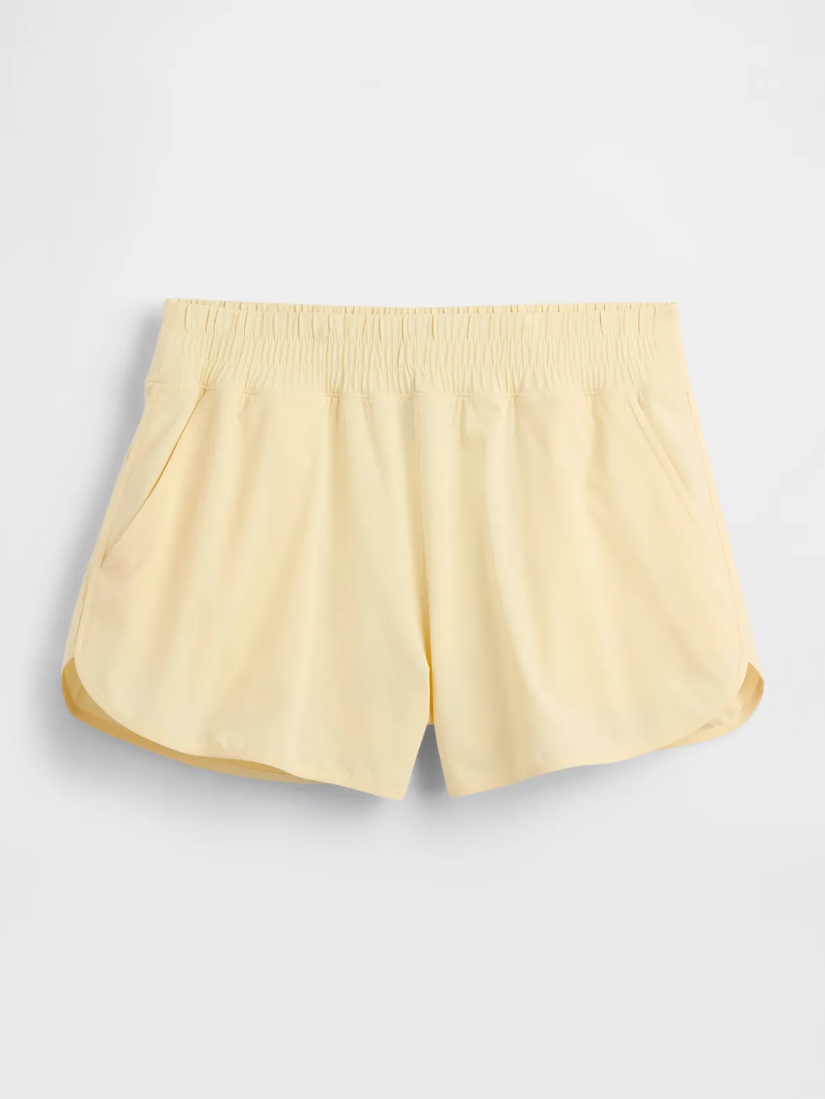 GapFit Tech High Rise Running Shorts