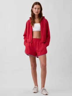 GapFit Tech High Rise Running Shorts