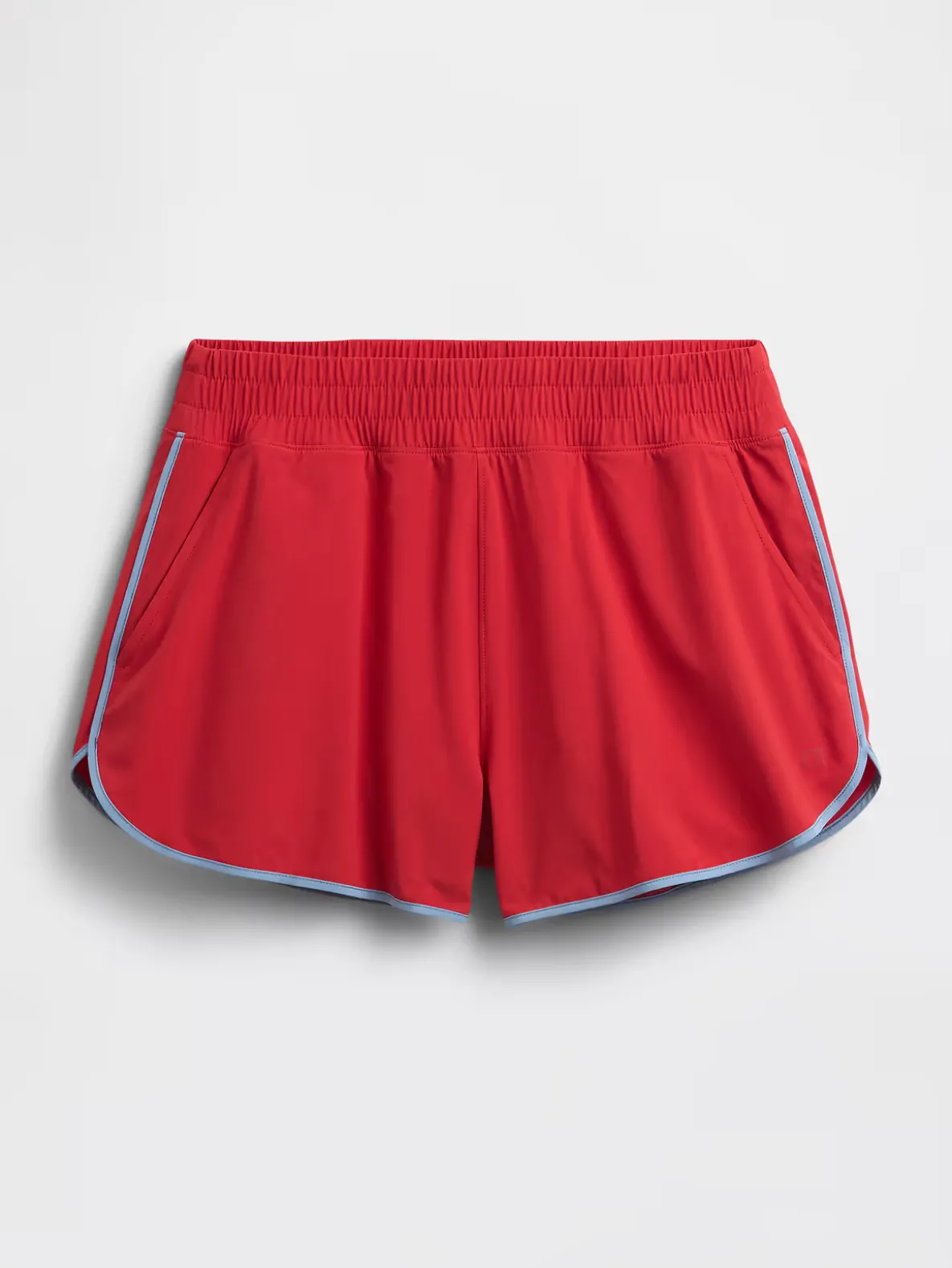 GapFit Tech High Rise Running Shorts