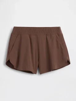 GapFit Tech High Rise Running Shorts