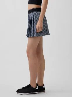 GapFit Tech Pleated Exercise Skort