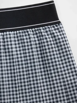 GapFit Tech Pleated Exercise Skort