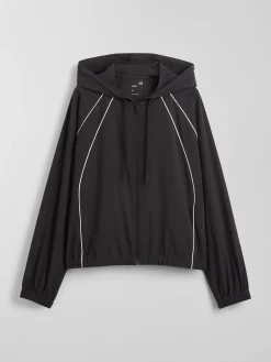 GapFit Tech Windbreaker