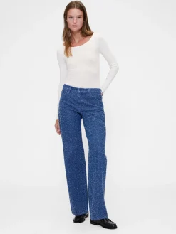 GapStudio Pointelle Bodysuit