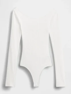 GapStudio Pointelle Bodysuit