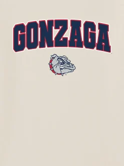 Gonzaga University Arch Logo Dark Graphic T-Shirt