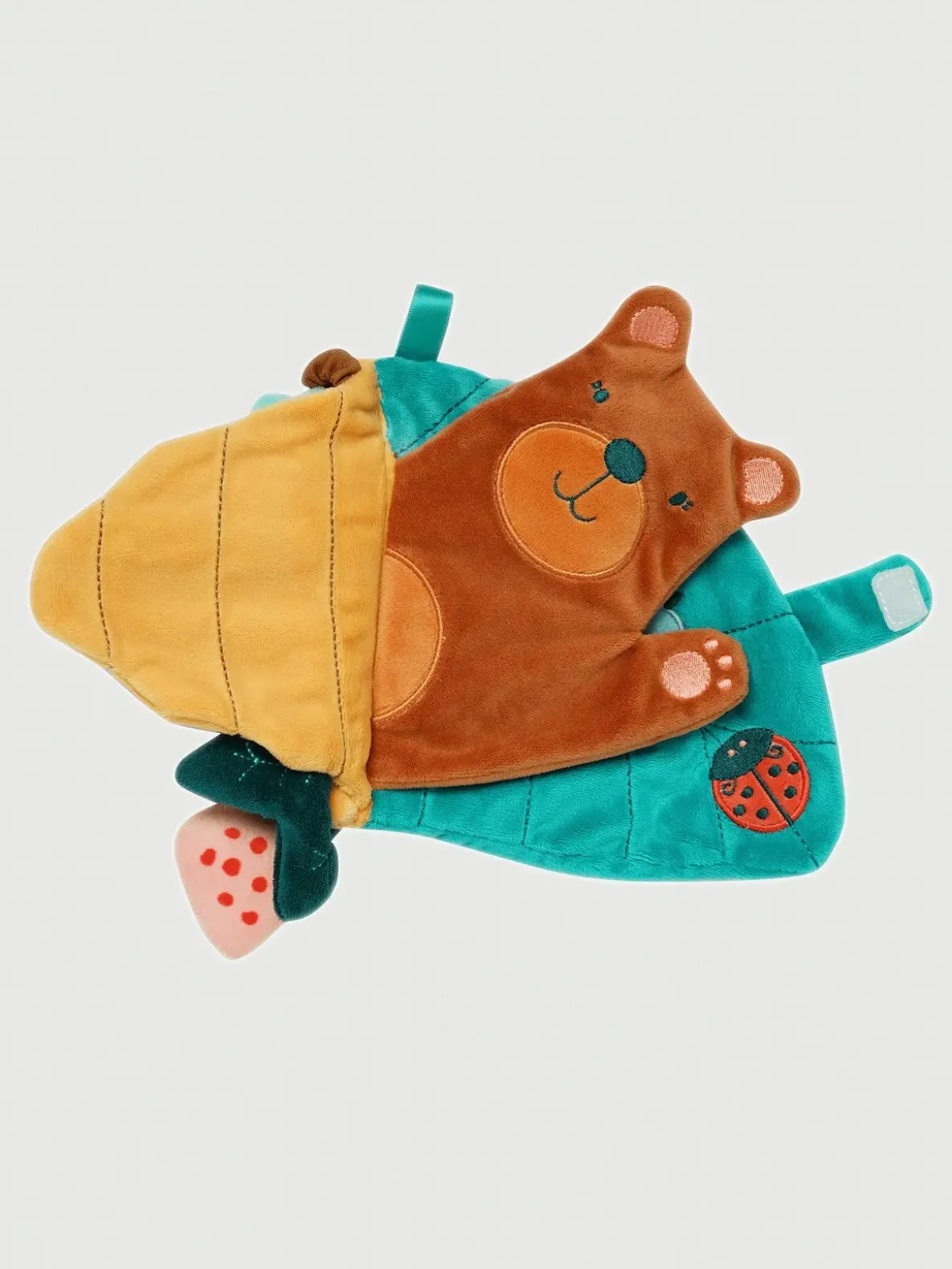 Happy Hive Sensory Soft Book