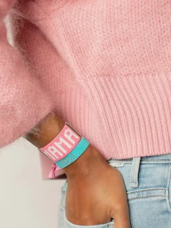 HART Pink MAMA Bracelet
