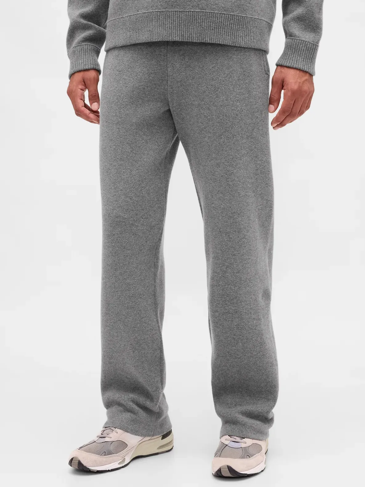 Heavyweight CashSoft Sweater Pants