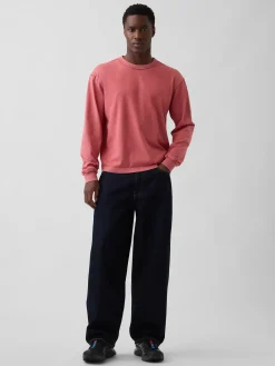 Heavyweight Crop T-Shirt