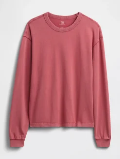 Heavyweight Crop T-Shirt