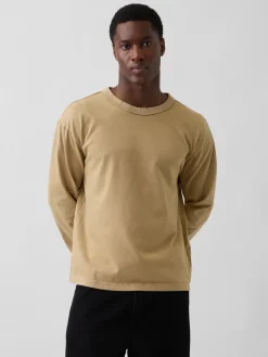 Heavyweight Crop T-Shirt