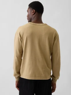 Heavyweight Crop T-Shirt