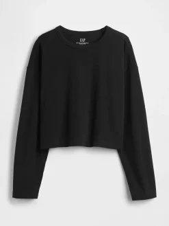 Heavyweight Crop T-Shirt