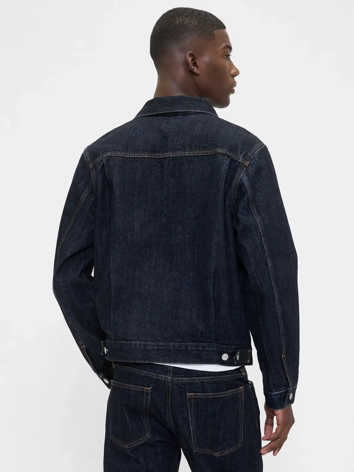 Heavyweight Denim Jacket