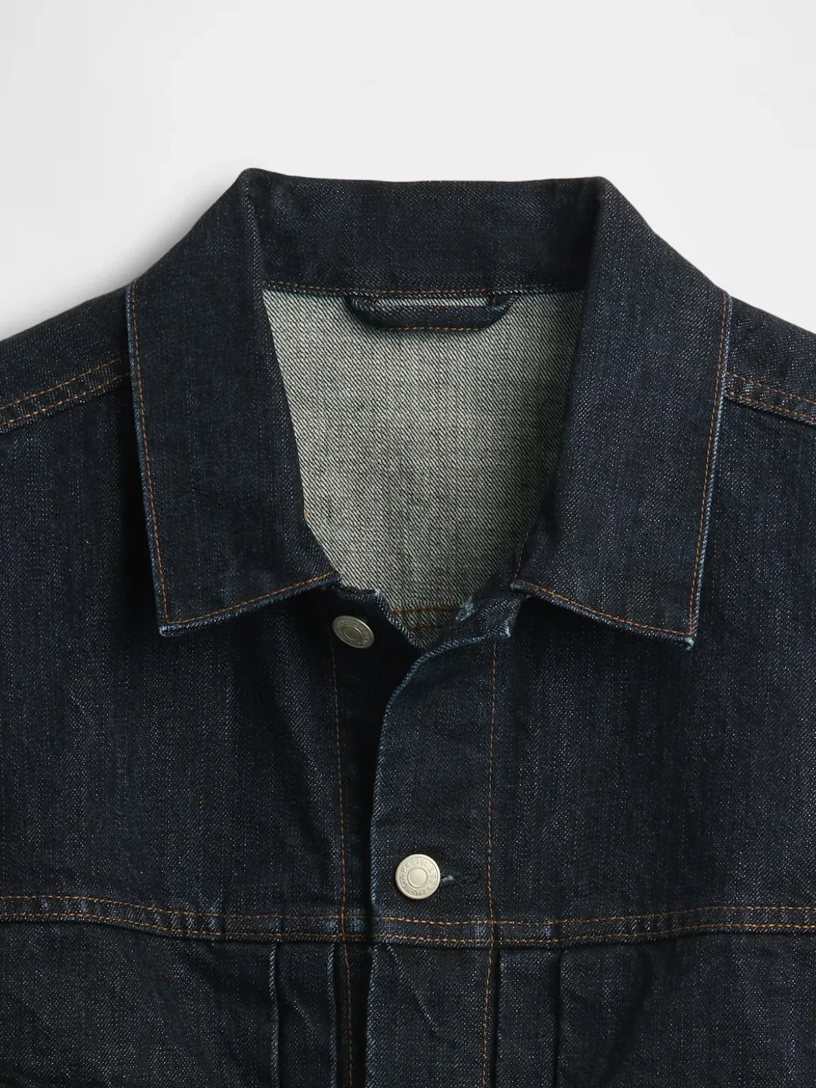 Heavyweight Denim Jacket