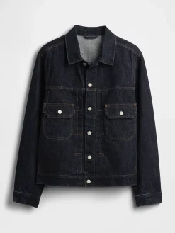Heavyweight Denim Jacket
