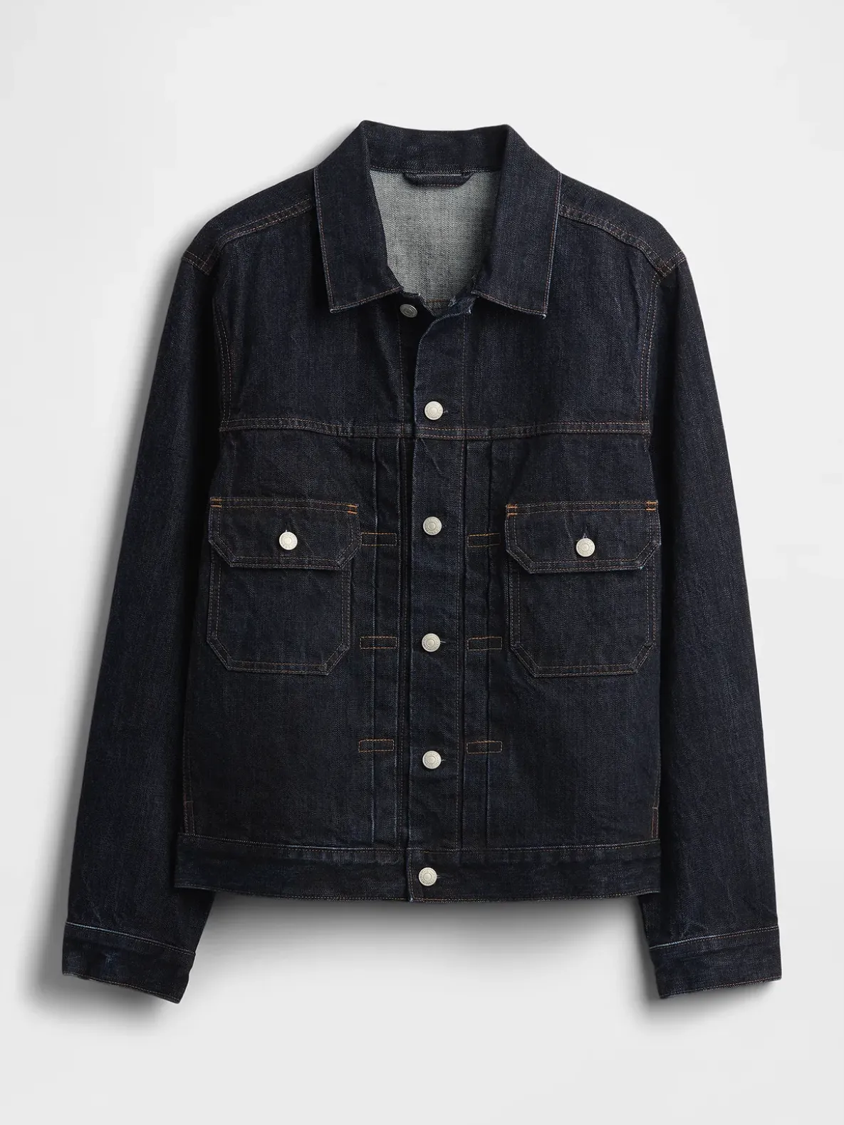 Heavyweight Denim Jacket