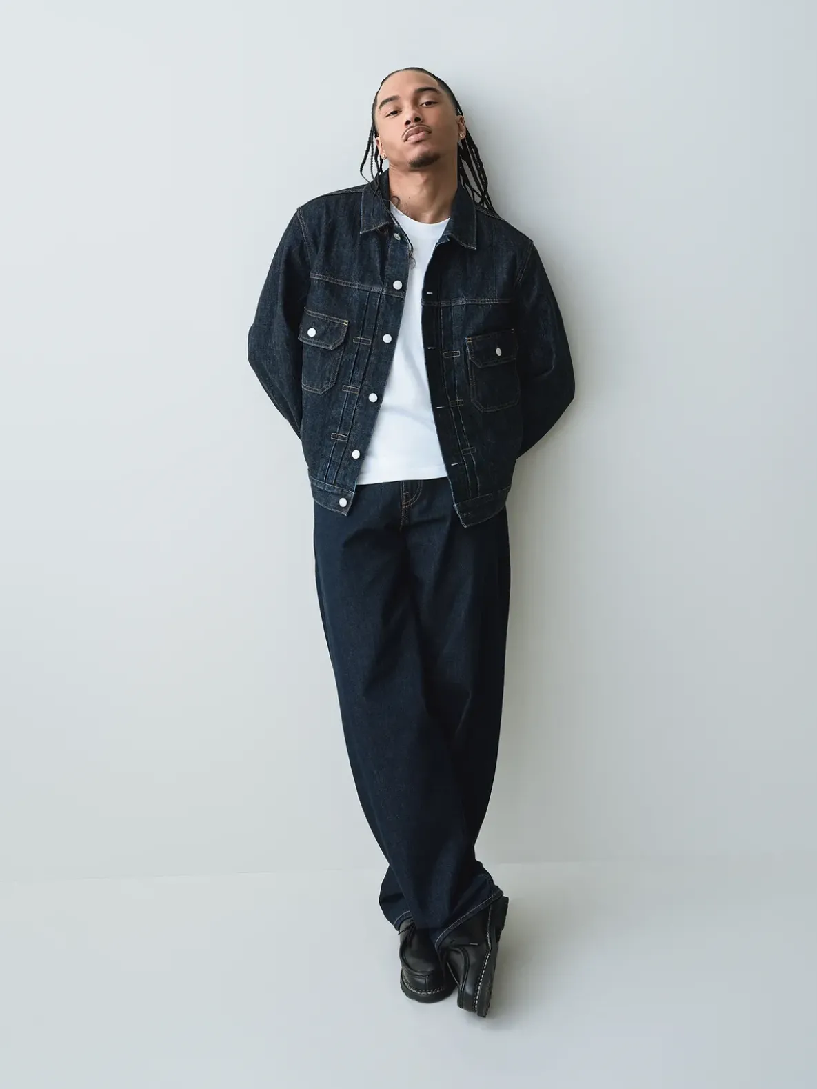 Heavyweight Denim Jacket