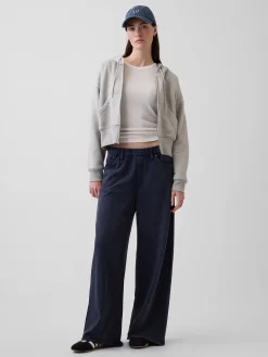 Heavyweight Easy Baggy Sweatpant Jeans