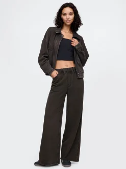 Heavyweight Easy Baggy Sweatpant Jeans