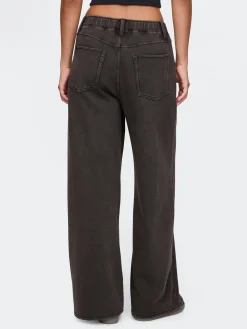 Heavyweight Easy Baggy Sweatpant Jeans