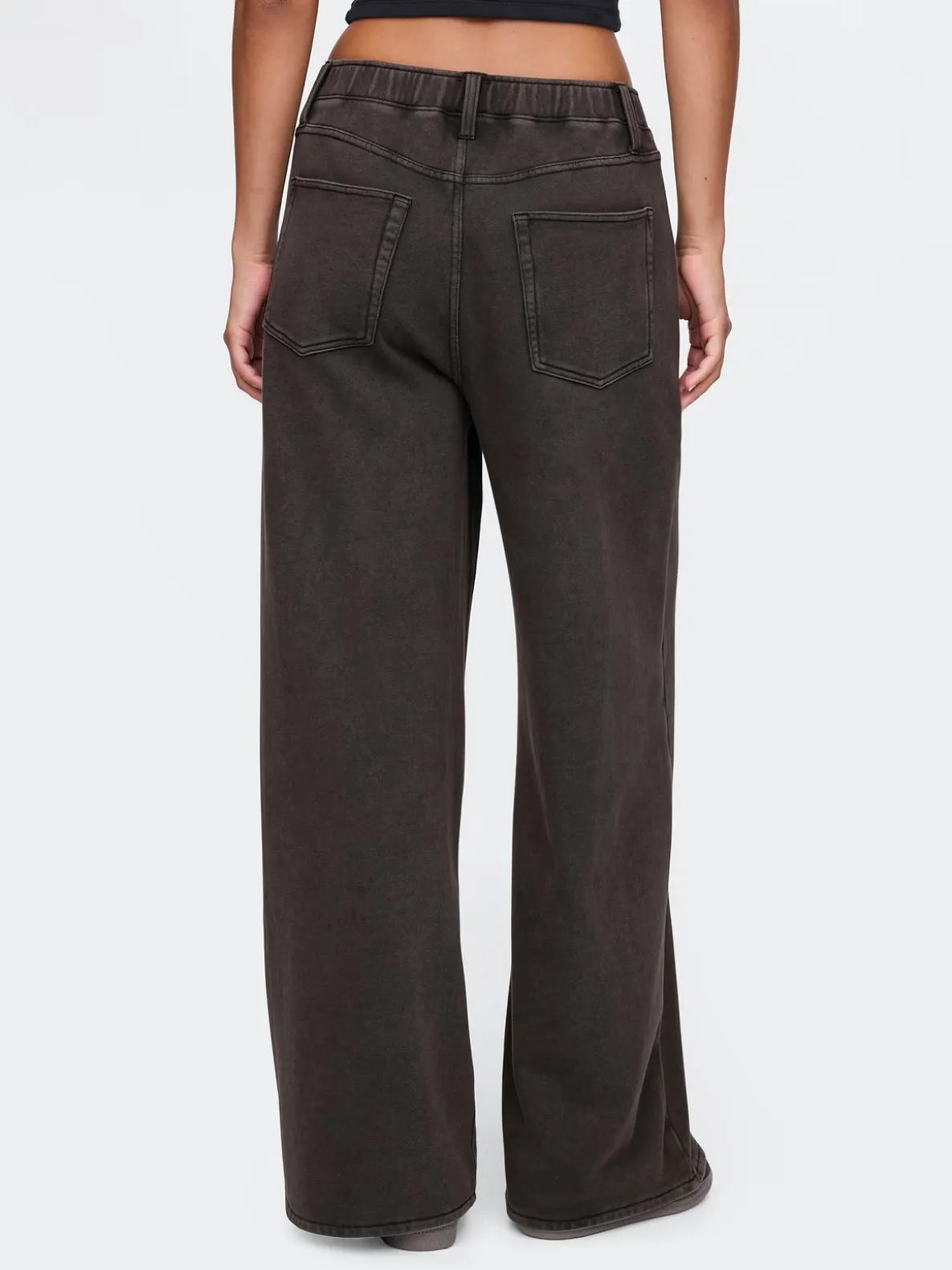 Heavyweight Easy Baggy Sweatpant Jeans