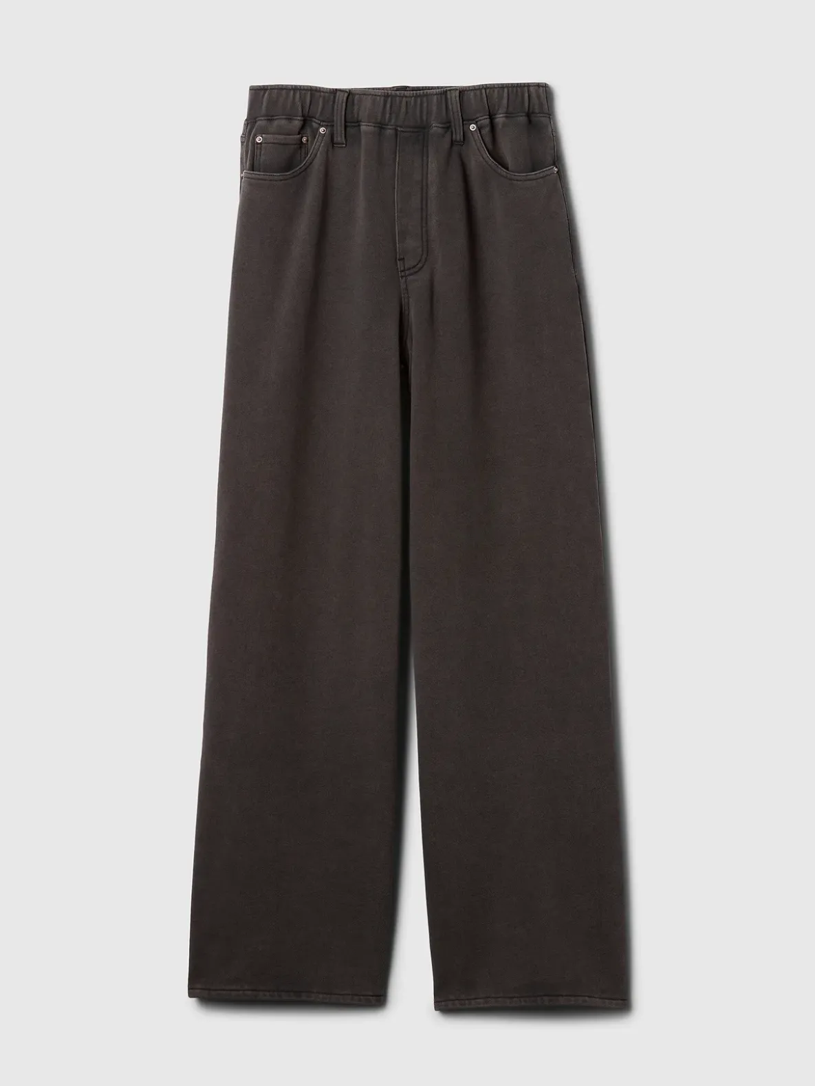 Heavyweight Easy Baggy Sweatpant Jeans