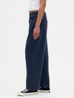 Heavyweight French Terry Barrel Sweatpants