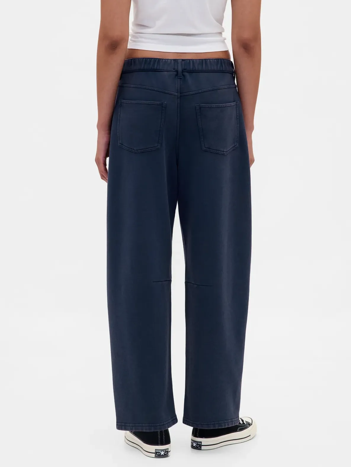 Heavyweight French Terry Barrel Sweatpants
