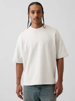 Heavyweight French Terry Oversized Sweatshirt