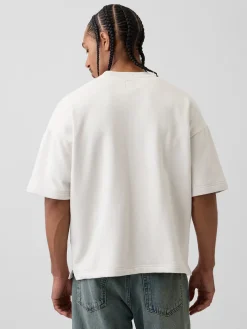Heavyweight French Terry Oversized Sweatshirt