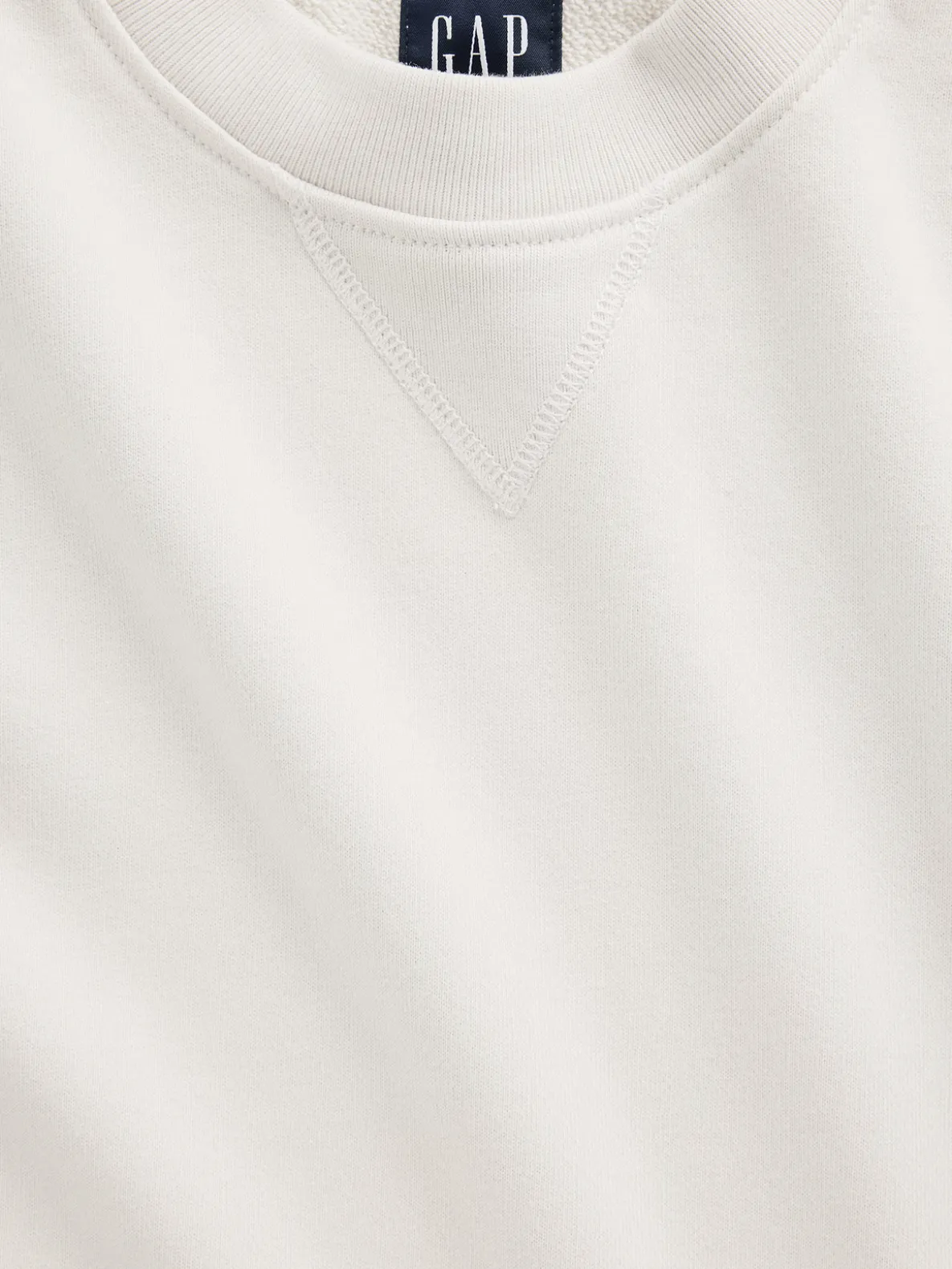 Heavyweight French Terry Oversized Sweatshirt