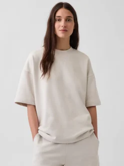 Heavyweight French Terry Oversized Sweatshirt