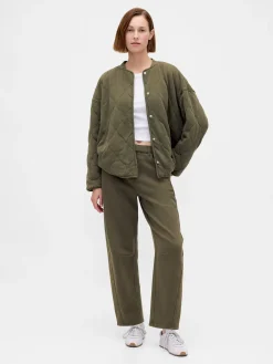 Heavyweight French Terry Barrel Sweatpants