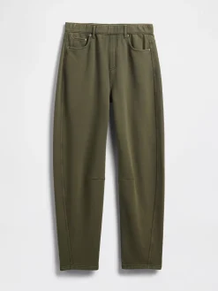 Heavyweight French Terry Barrel Sweatpants